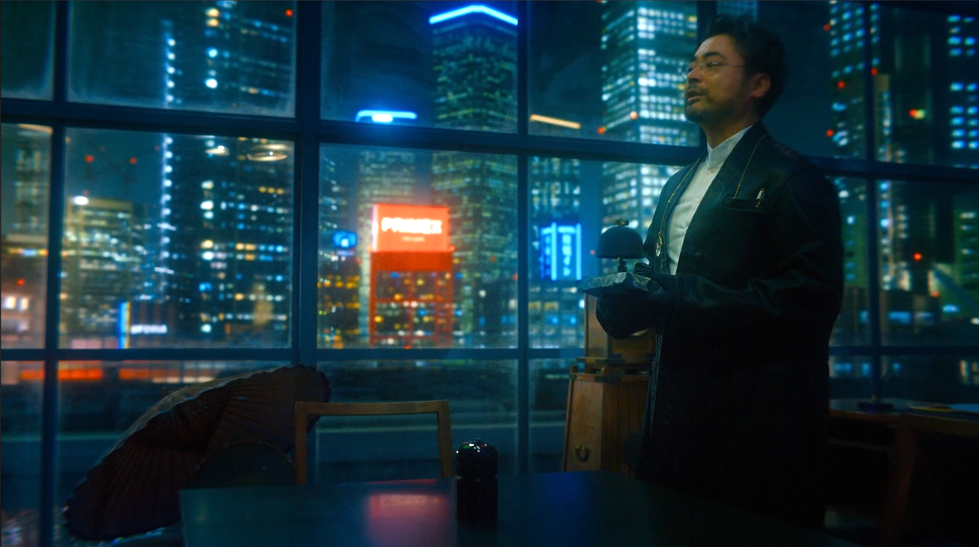 Disney+ 《午夜怪談俱樂部》Night Tales Club Cap 01