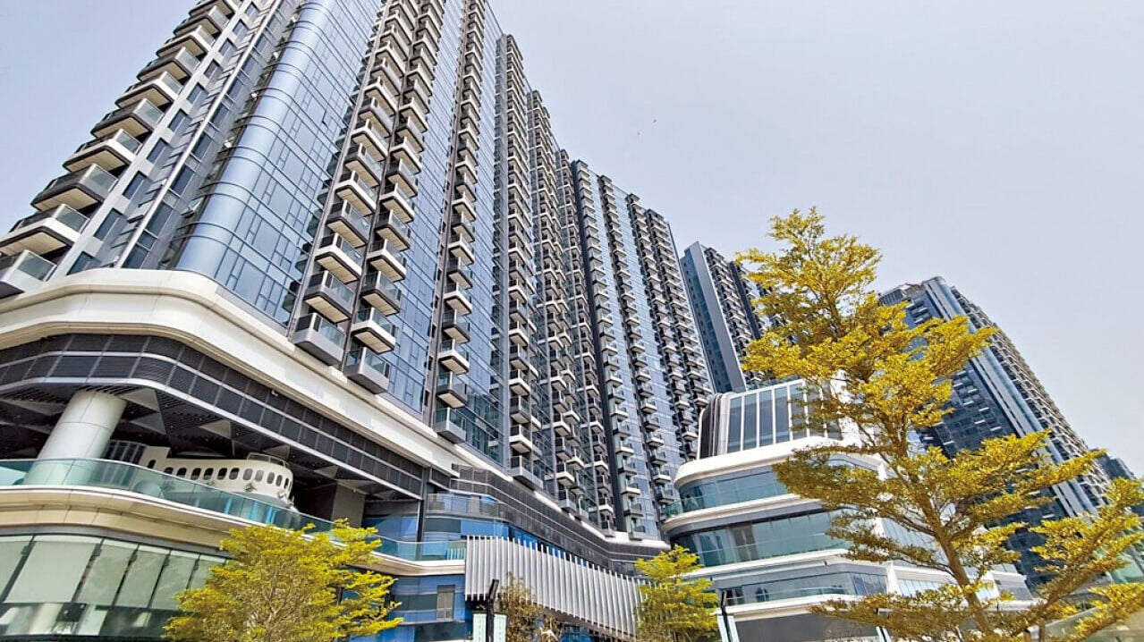 「維港．灣畔」月初再推售一批單位，包括較罕有全海景兩房單位，吸引鍾情海景的小家庭及投資者選擇。