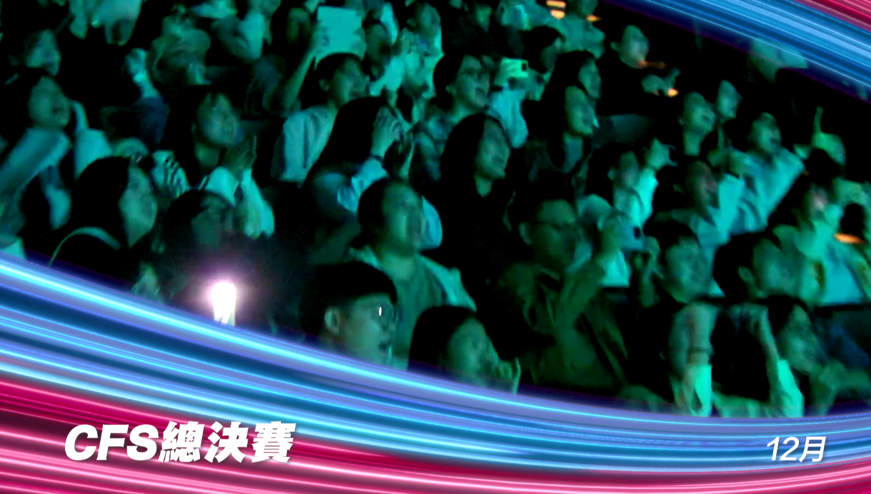 10. CFS總決賽