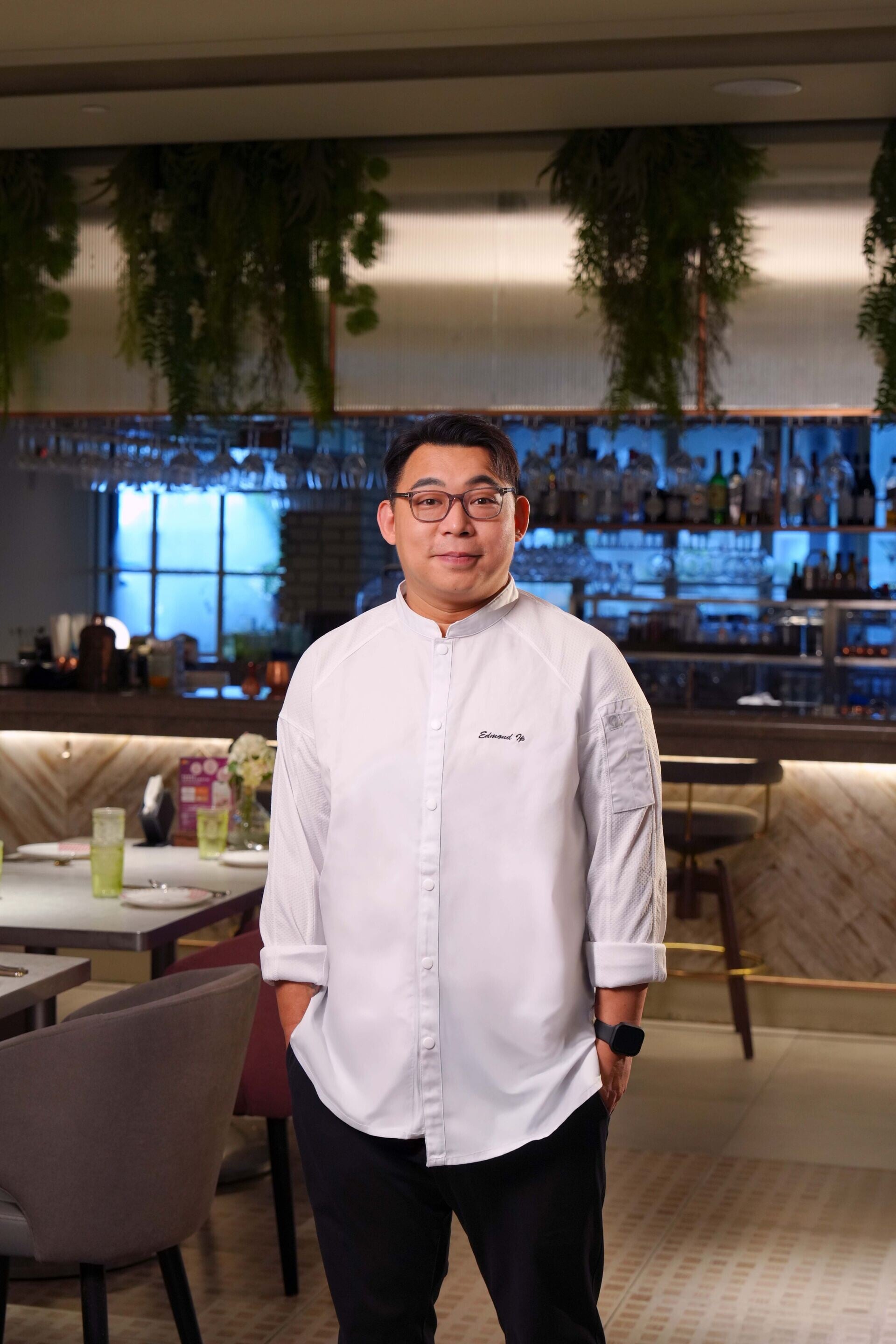 嚐福飯店 Taste of Fortune 葉振文大廚 Chinese Culinary Chef Edmond Ip