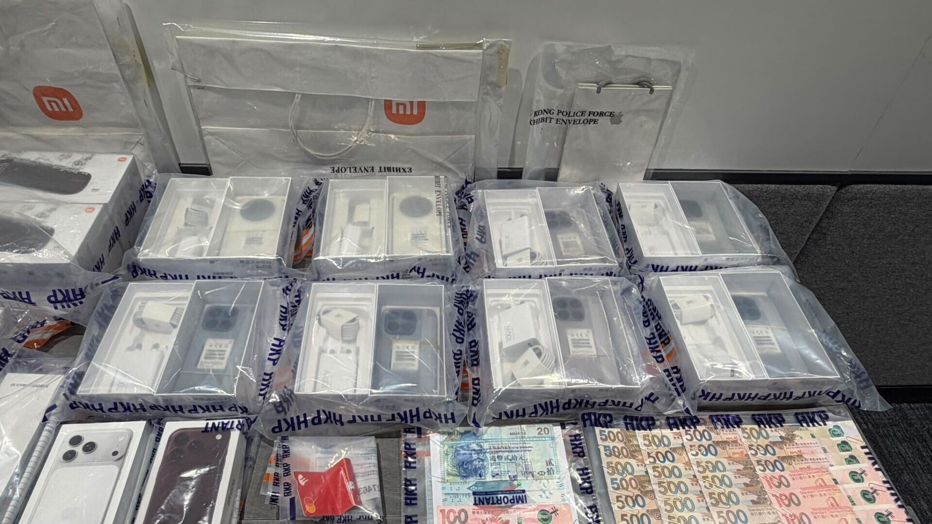 警方發現有跨境信用卡詐騙集團,專門在深圳熱門旅遊地點偷走港人信用卡