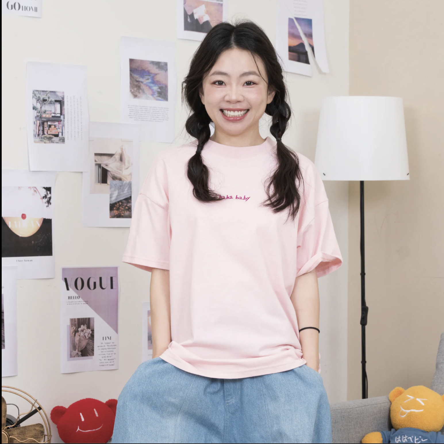 二伯所創立的品牌hahababy多款爭議商品被發現頁面連結失效。(圖/翻攝自hahababy官網)