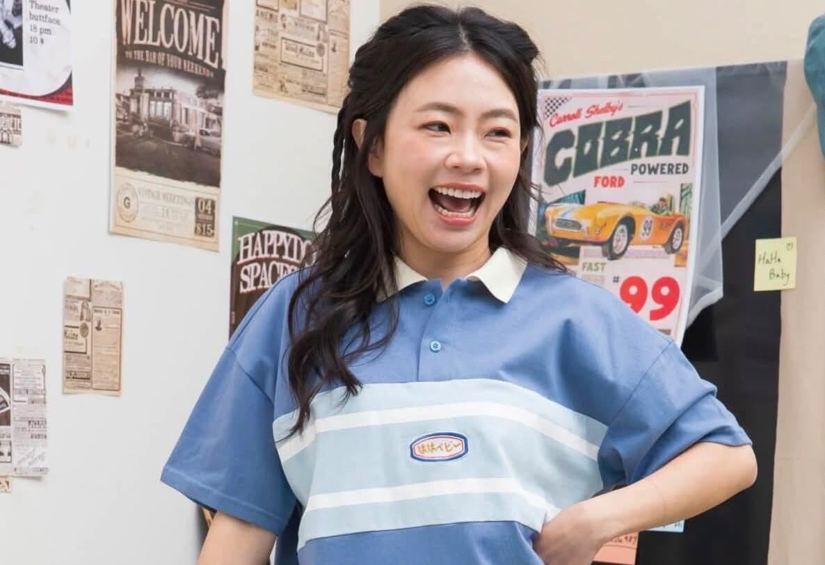 「hahababy」再度陷入抄襲爭議。(圖/翻攝自Threads)