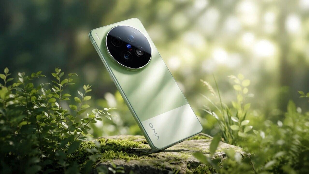 vivo X500 Ultra傳增強長焦及低光拍攝質素(網上效果圖)