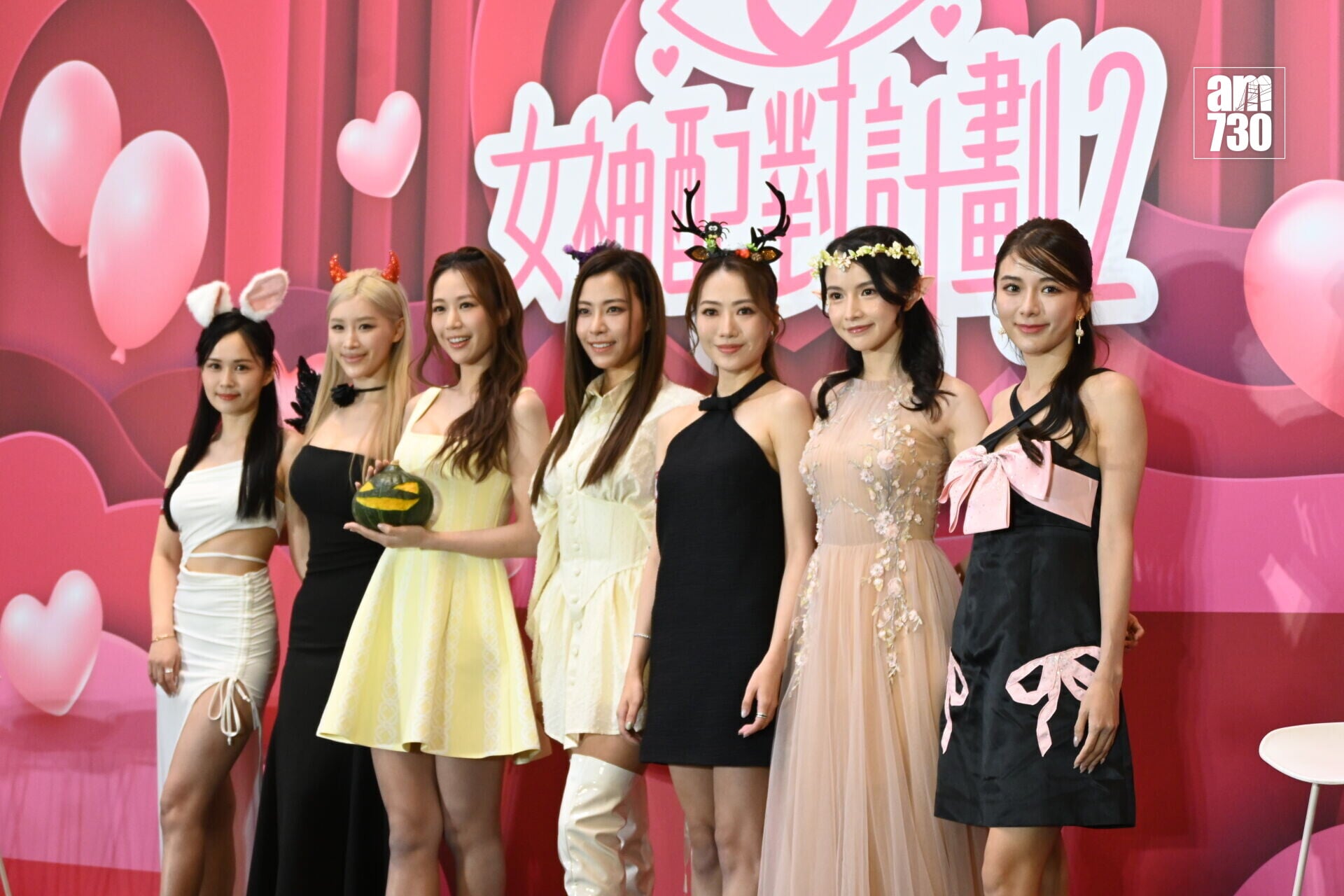 女神配對計劃2｜阮嘉敏大讚旭東夠真性情 為追Mandy棄拍幾部短劇 | am730