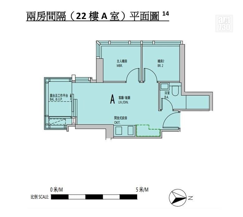 22A