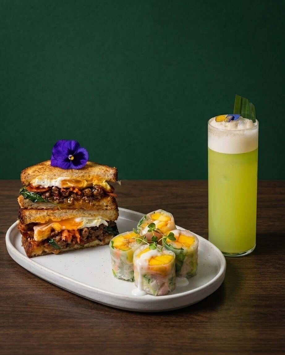 SAYA 恒基50週年Wine & Dine 限定套餐