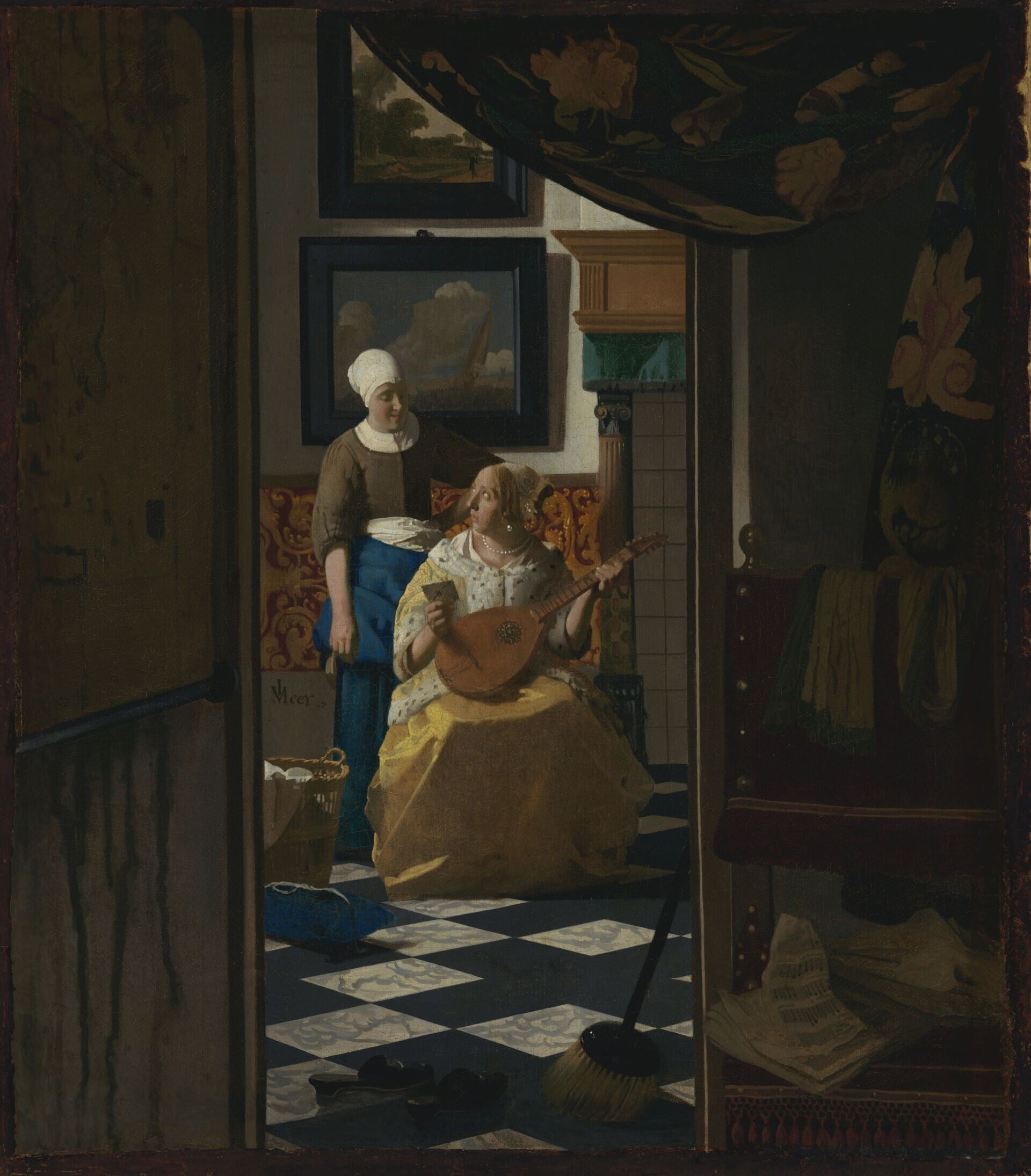 Rijksmuseum The Love Letter