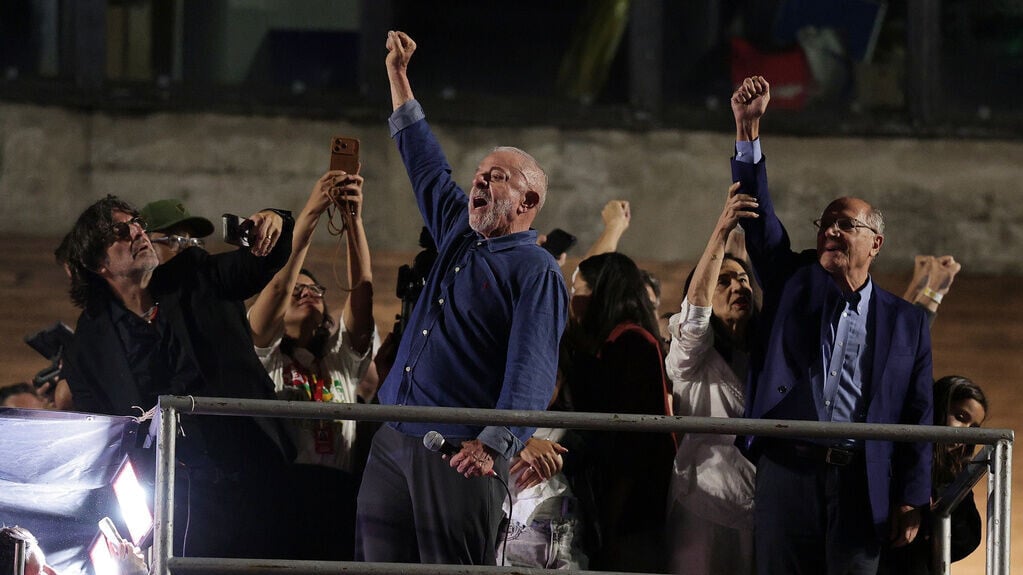 巴西總統選舉