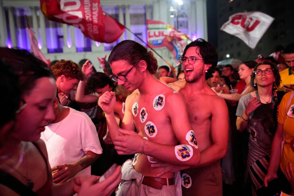 巴西總統選舉