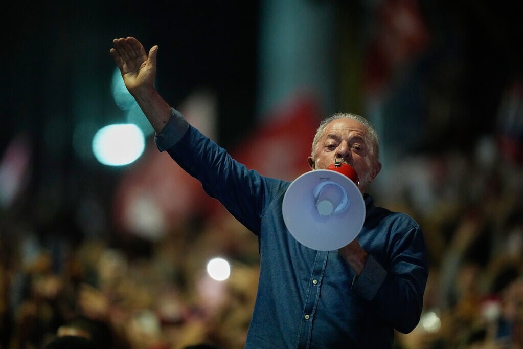 巴西總統選舉