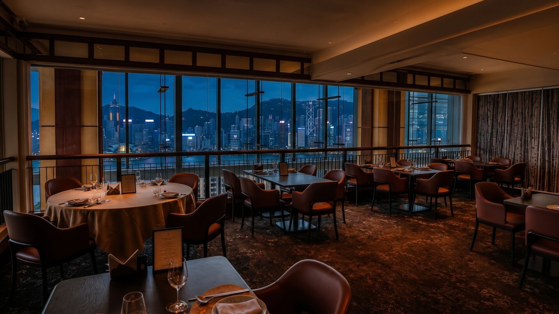 餐廳環境照片 Main Dining Area