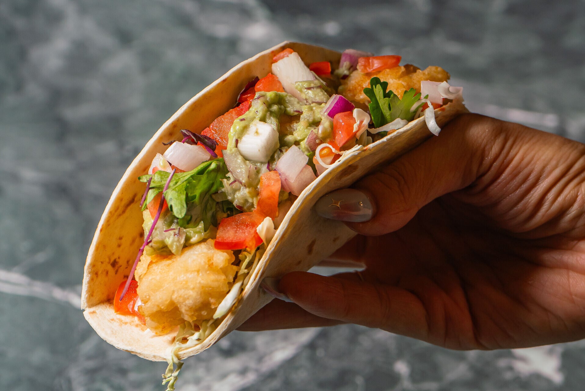 Han Dining x Culinary Class Wars Fish Taco 3