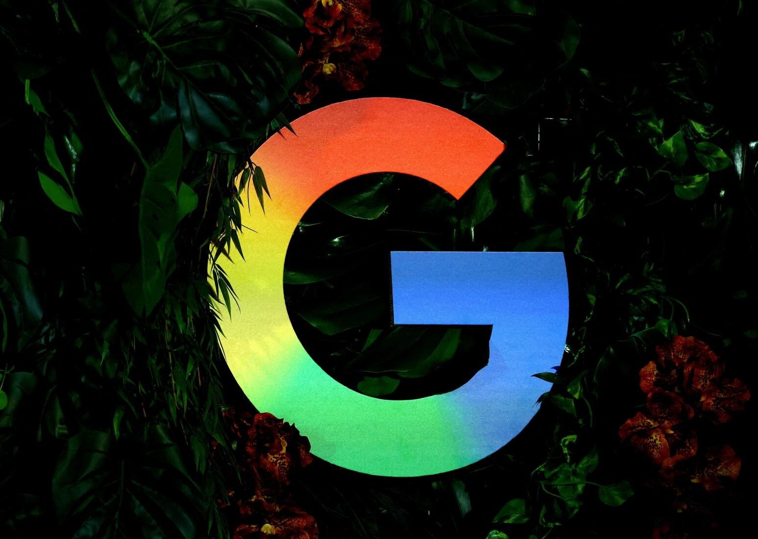 Google在芬蘭興建AI資料中心。（示意圖／路透）