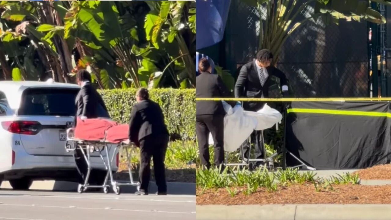 加州迪士尼入口附近露宿者死亡 樂園正常運作