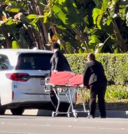 出目前沒有跡象顯示案件涉及他殺,初步認為可能是自然死亡