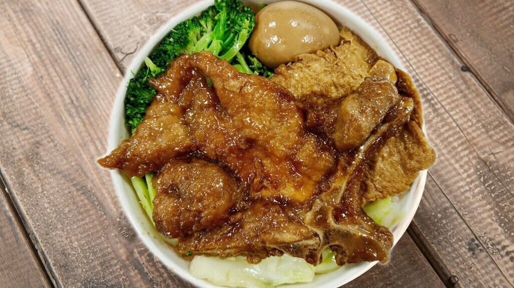台鐵便當