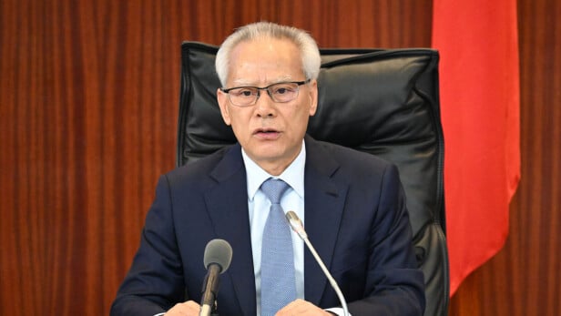 岑浩輝表示，澳門未來將繼續堅守「一國」之本，善用「兩制」之利。（新華社資料圖片）