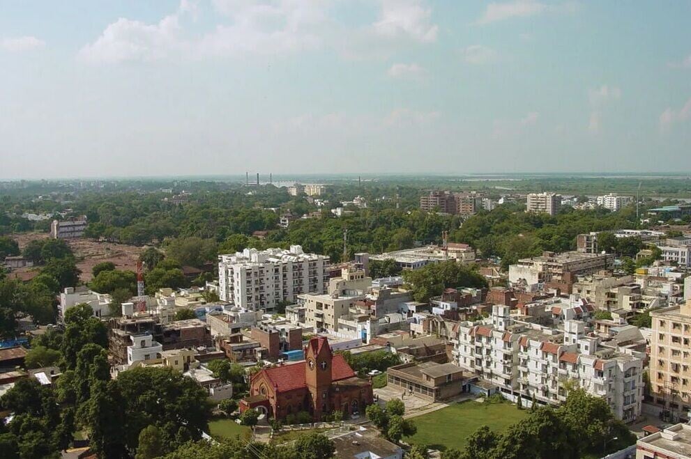 印度北方邦工商業城市坎普爾