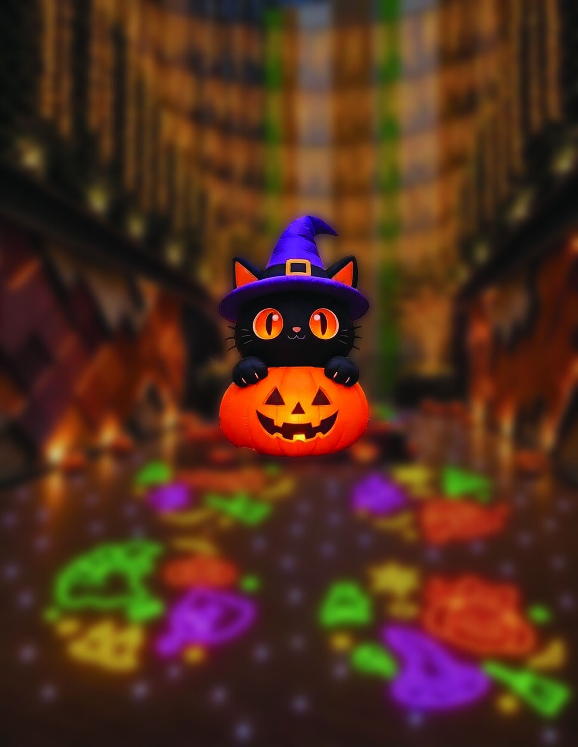 魔法貓星人