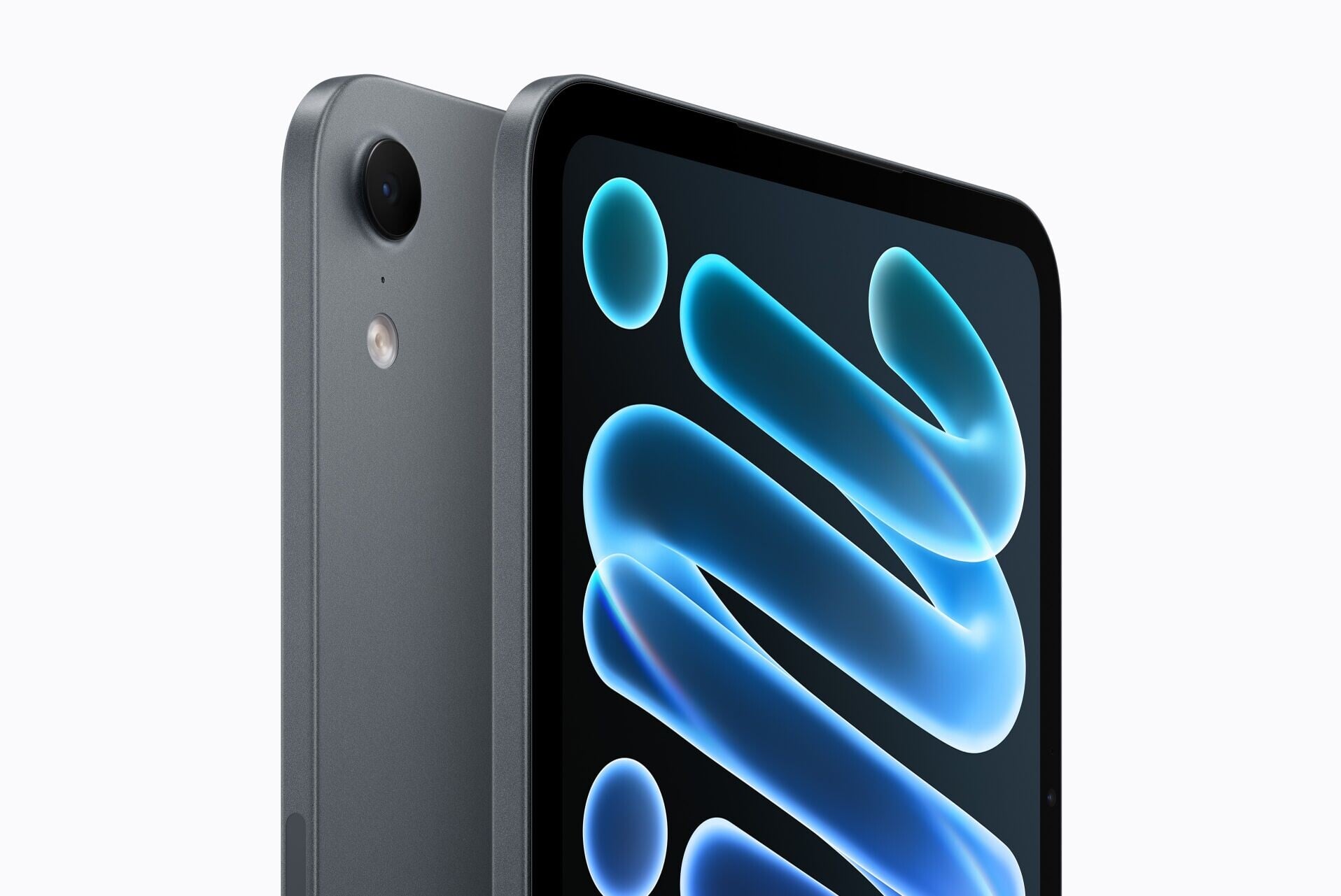 iPad mini備有兩款亮麗外觀可供選擇,包括優美星光色及全新午夜暗色。