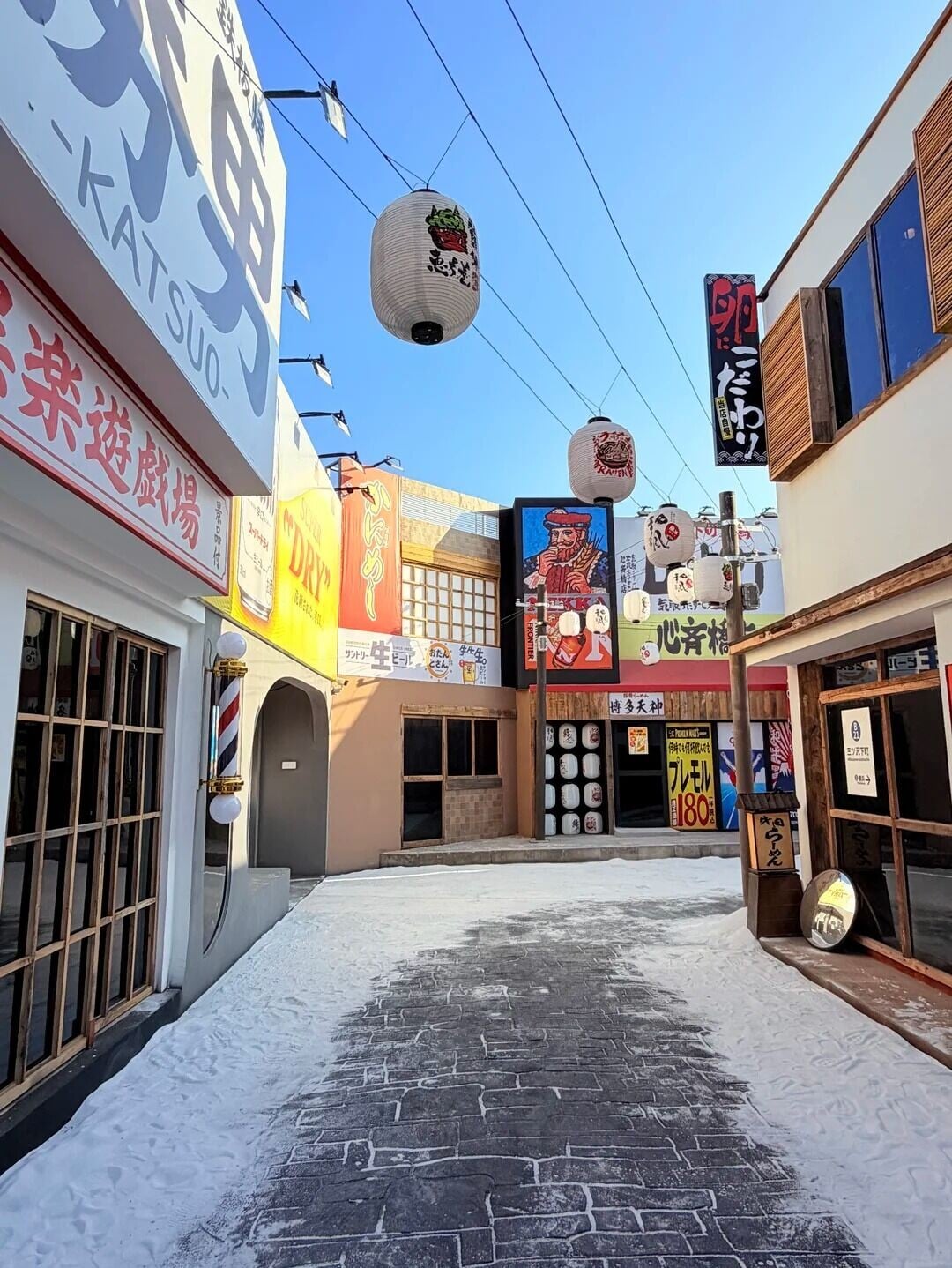 都不敢相信这是深圳,真的不在日本北海道❄️ 5 Emily📸 來自小紅書網頁版