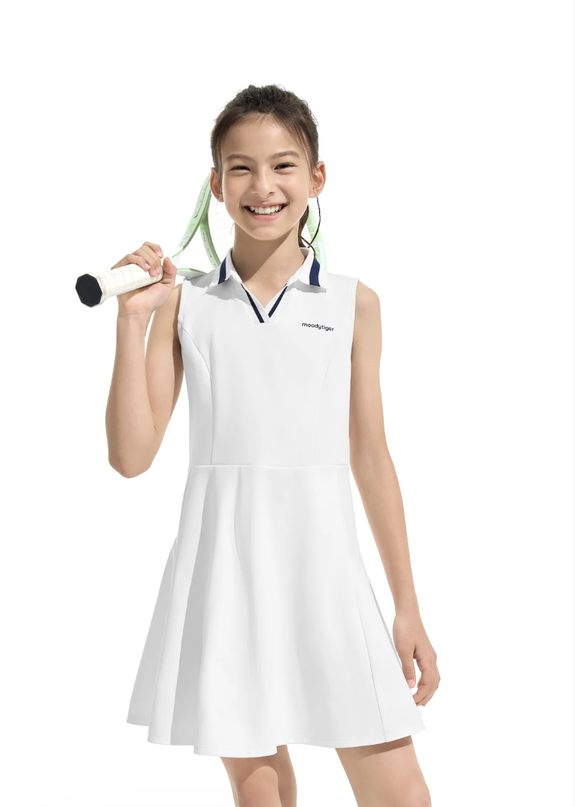 Moodytiger polo dress $698