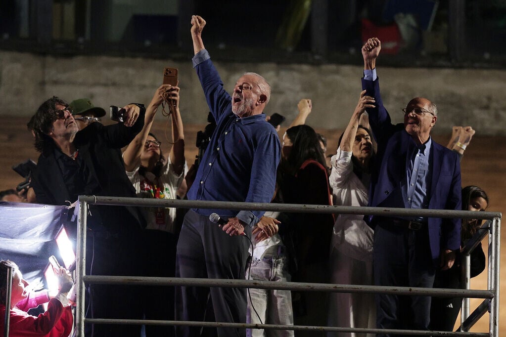 巴西總統選舉