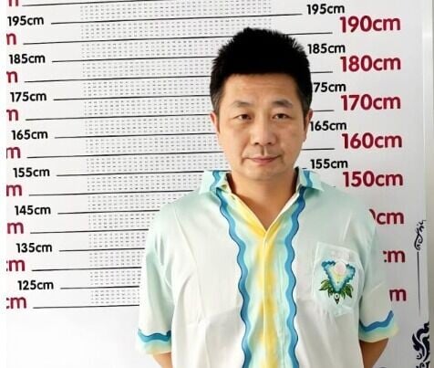 柬埔寨太子集團骨幹劉忍