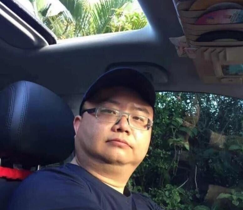 經營自媒體的「徽劍」吳愷