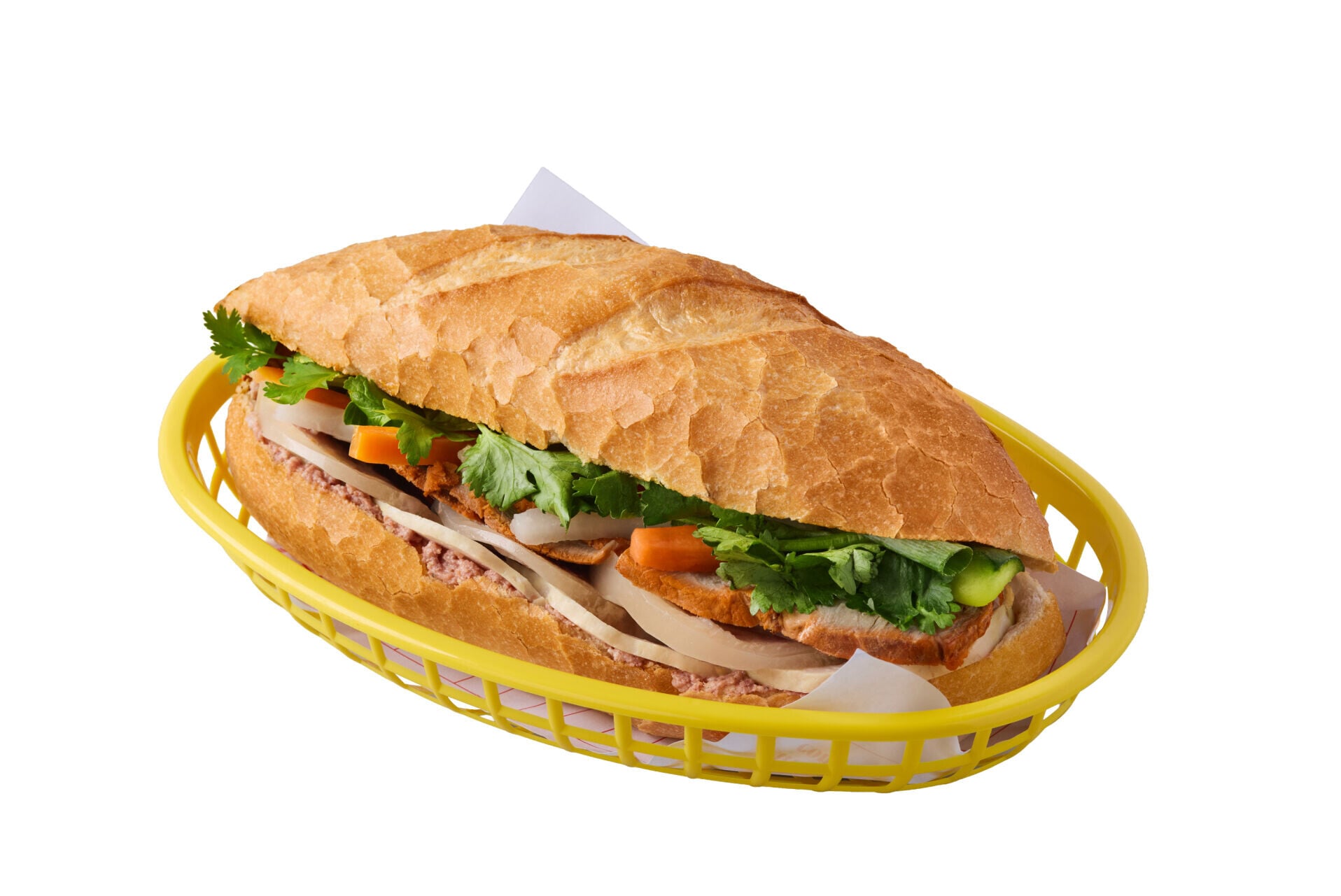 Ăn Chơi 越式扎肉越南法包 Bánh Mì Đặc Biệt
