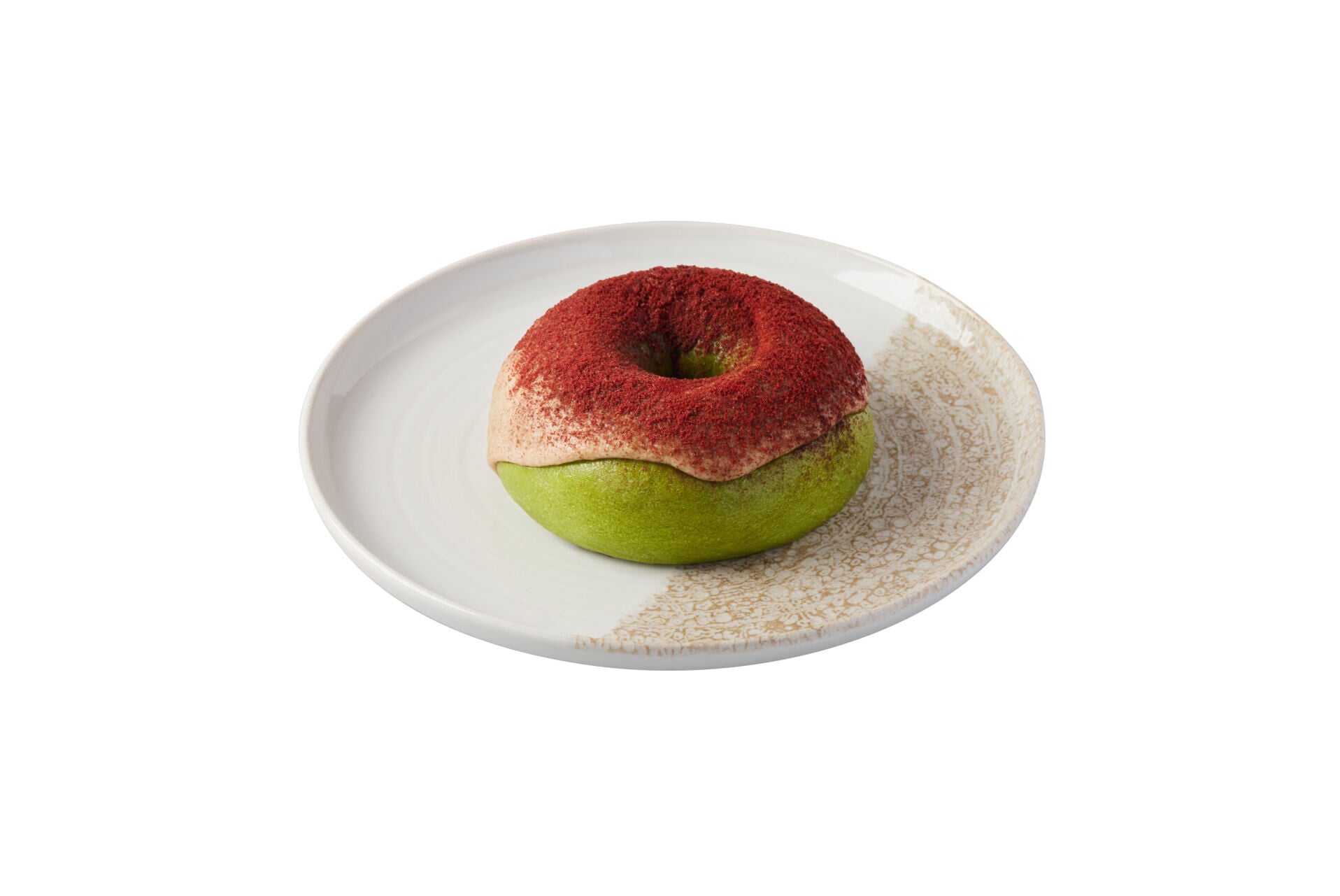享樂烘焙LY Bakery 玫瑰荔枝貝果Rose & Lychee Bagel