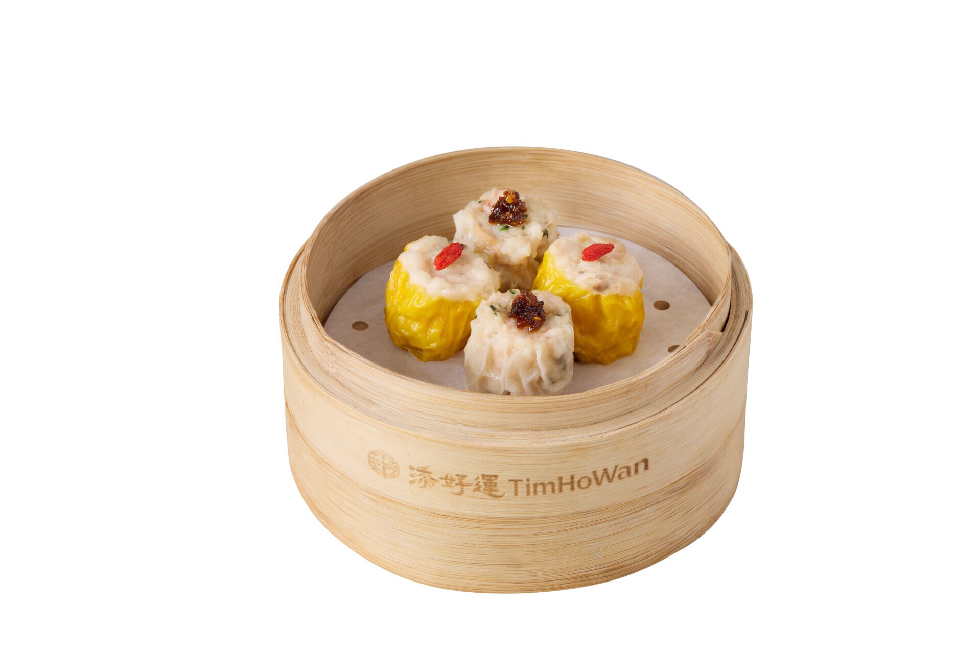 添好運Tim Ho Wan 招牌燒賣雙拼Signature Siu Mai Duo