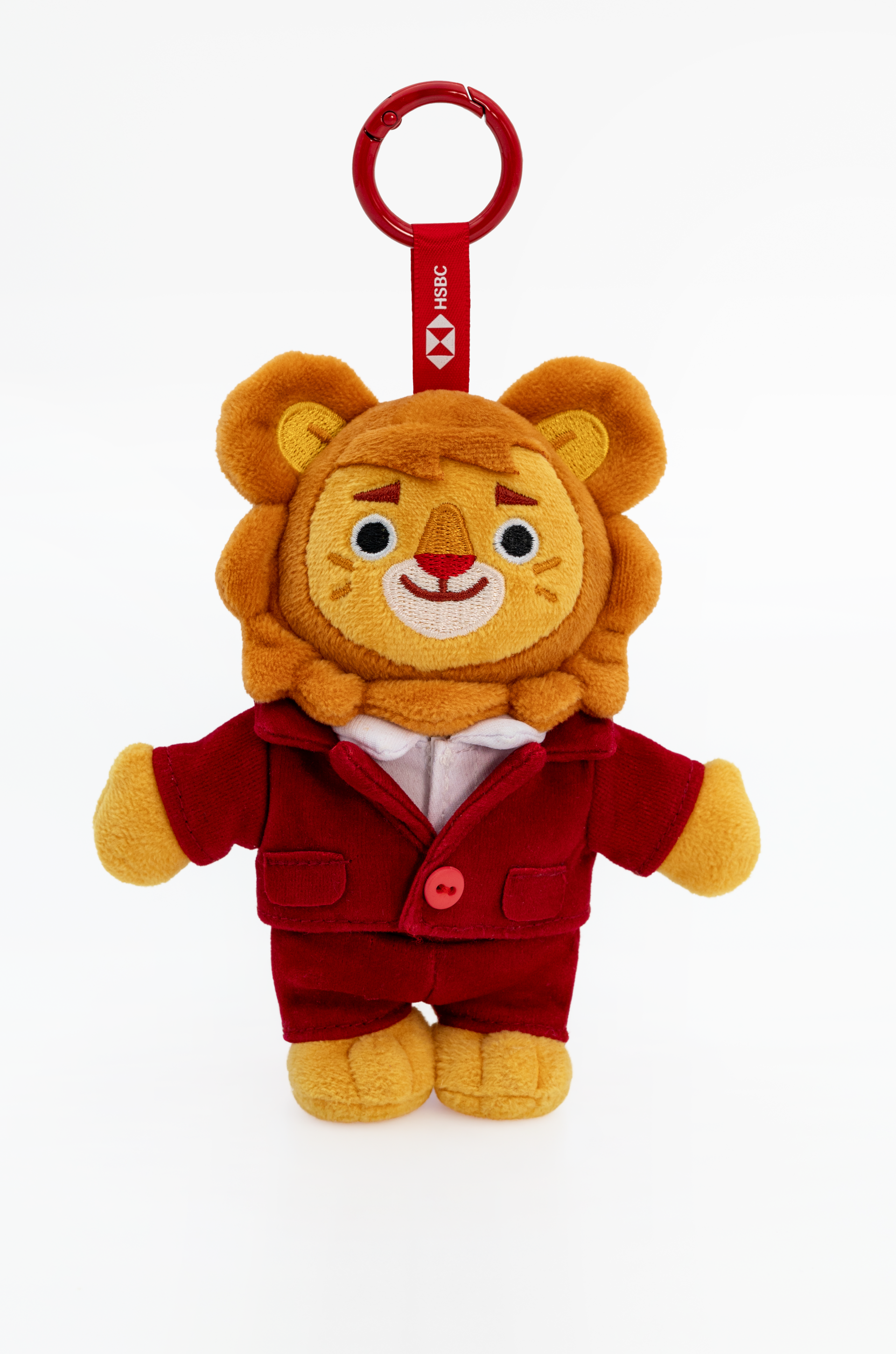 RM Lion Front Ring