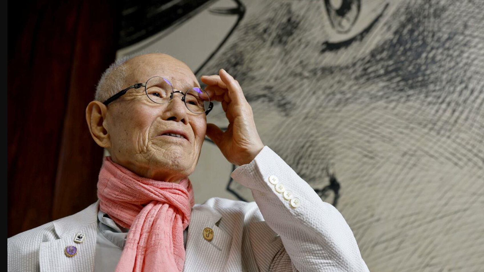 千葉徹彌以經典拳擊漫畫《鐵拳浪子》聞名(網上圖片)