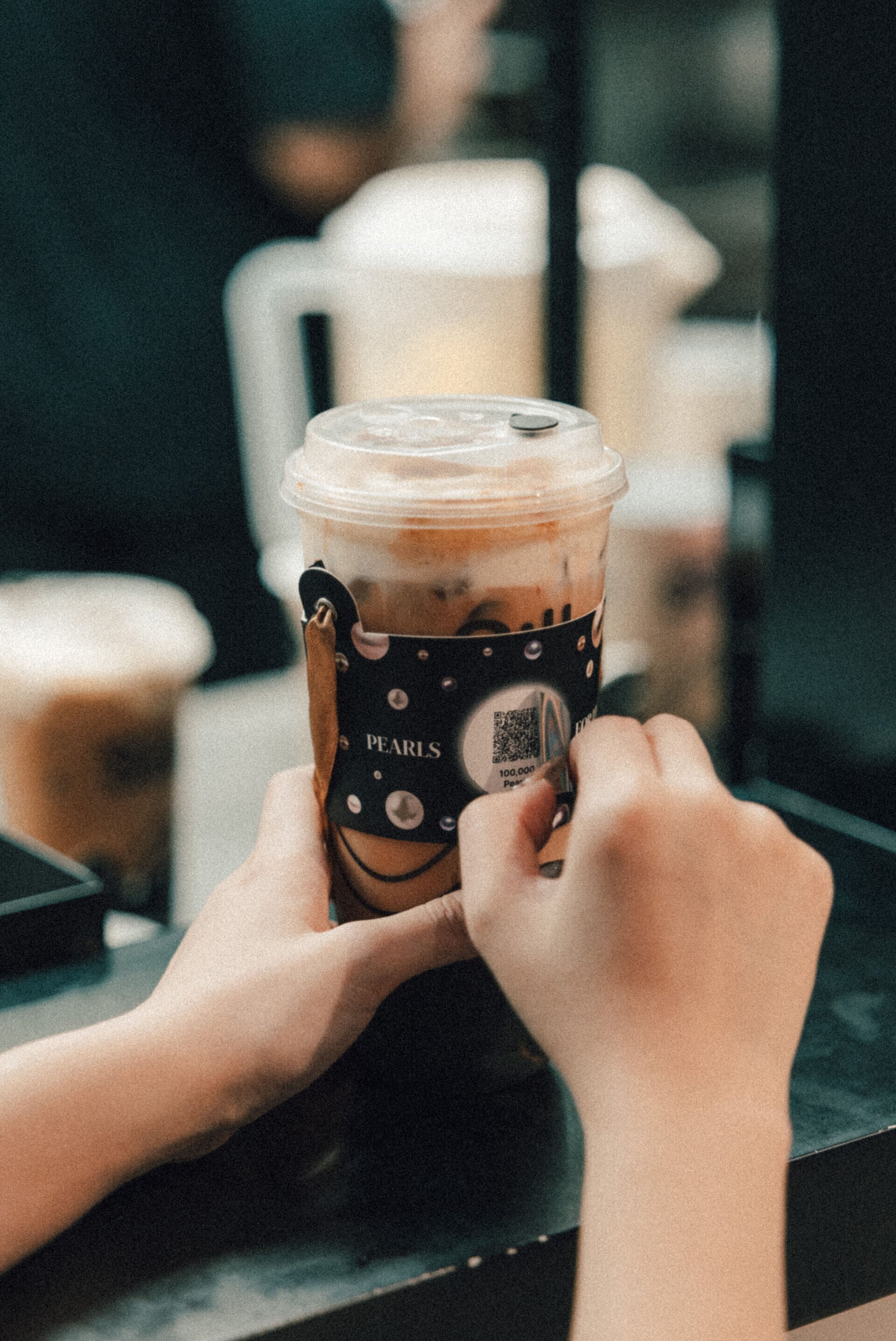 Cup Holder for Pearls for Life |「Pearls for Life」 抽獎杯套 5