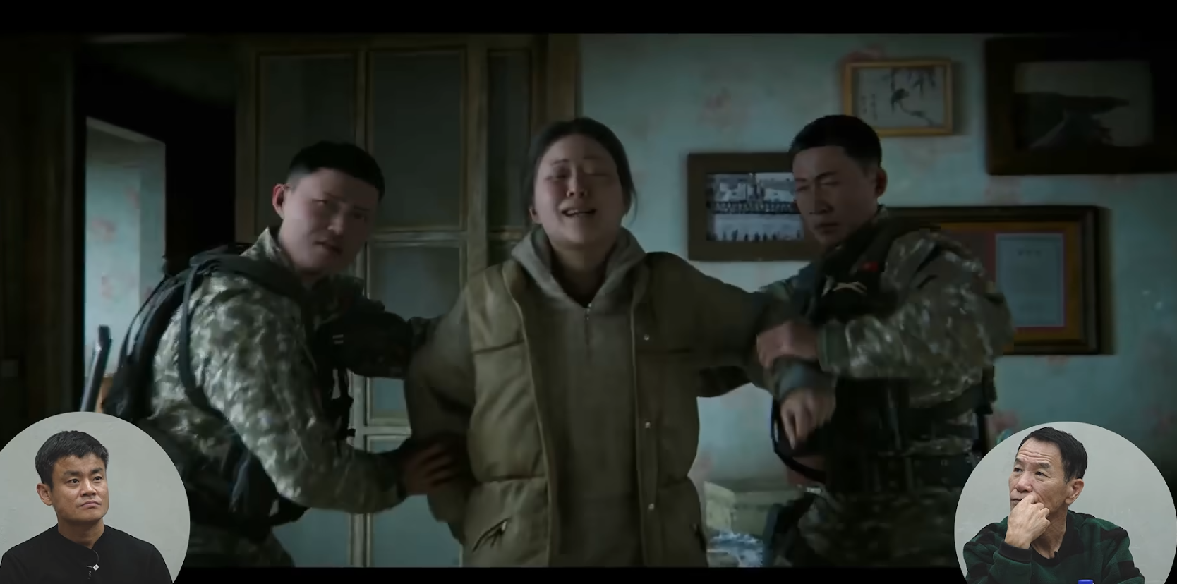 《Call of Duty 4: Modern Warfare(決勝時刻:現代戰爭4)》以虛構的北韓入侵南韓爆發「第二次韓戰」為背景,劇情包括北韓領導層「兄妹政變」、軍隊闖入民宅搜捕處決叛徒等橋段引發熱議。YouTube頻道DimpleVideo邀請兩名已脫北的前北韓軍人Kwon Hyo-jin和Jung Min-woo評價。