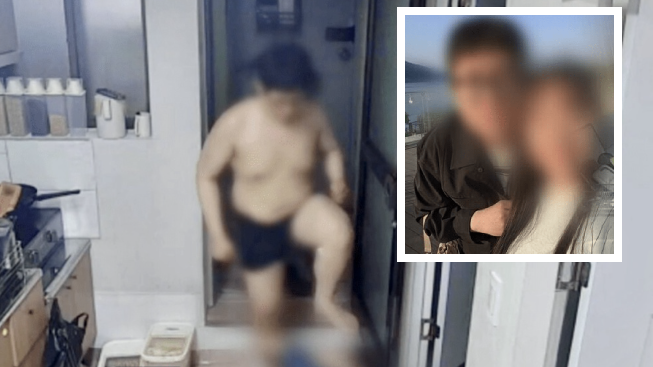 全男對女友拳打腳踢逾3小時。(互聯網)