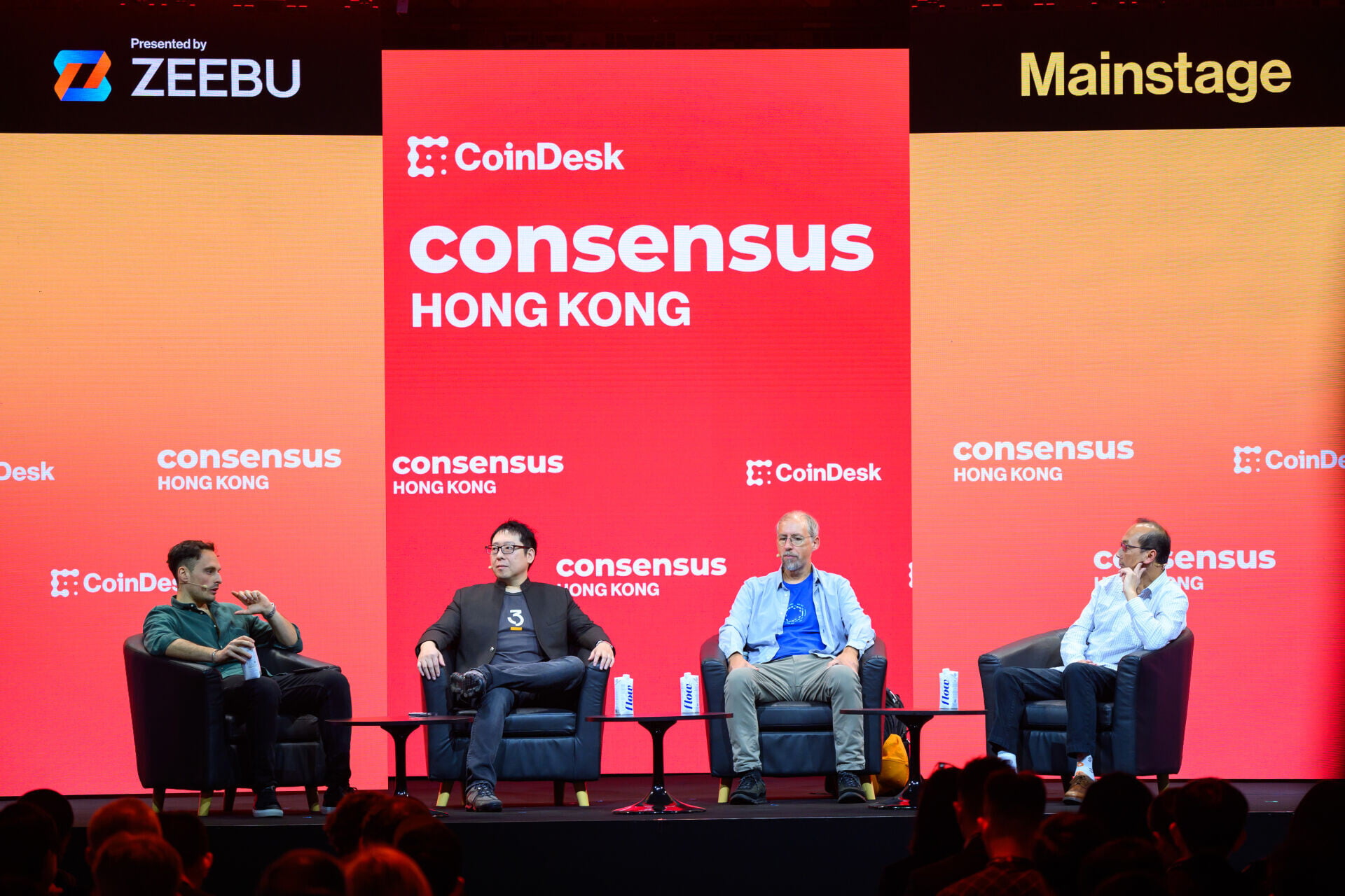 1 Consensus Hong Kong 2025