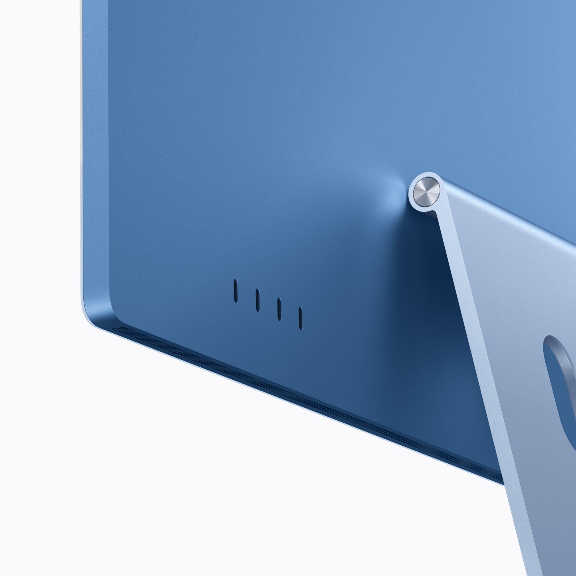 M6 iMac配備Wi-Fi 7、藍牙6及最多4個Thunderbolt 4連接埠。