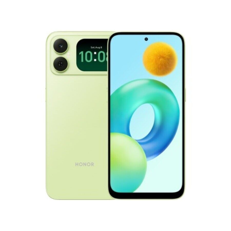 HONOR Play20C內置高達 6,000mAh 容量電池,支援 15W 充電