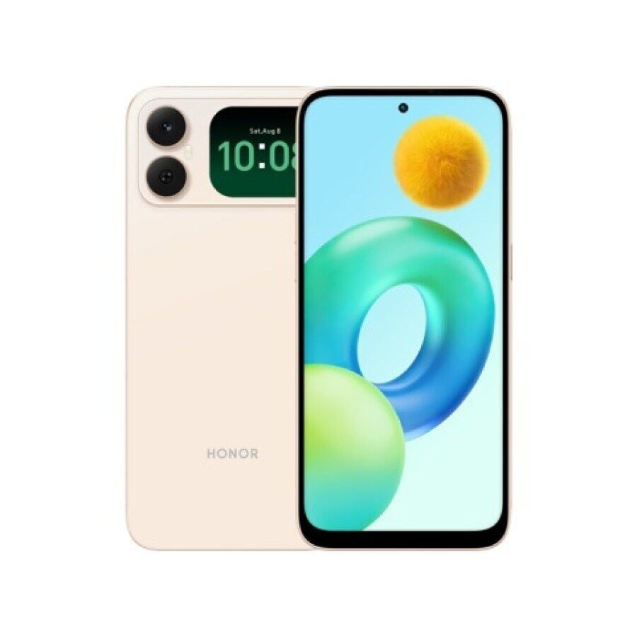 HONOR Play20C採用一塊 6.78 吋 IPS LCD 屏幕,支援 HD+ 解像度以及 90Hz 更新率