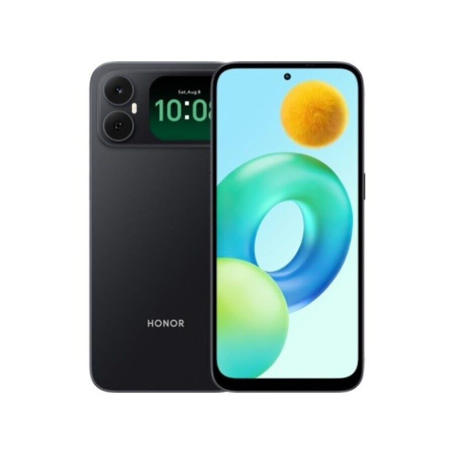 HONOR Play20C特色是將機背副屏幕設計帶到入門型號,配合 5000 萬像主鏡頭及 6,000mAh 大容量電池