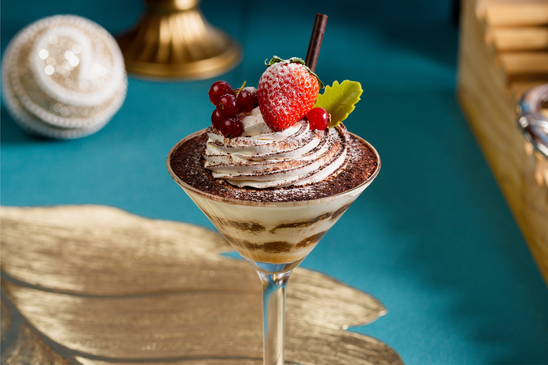 Tiramisu 意大利芝士餅
