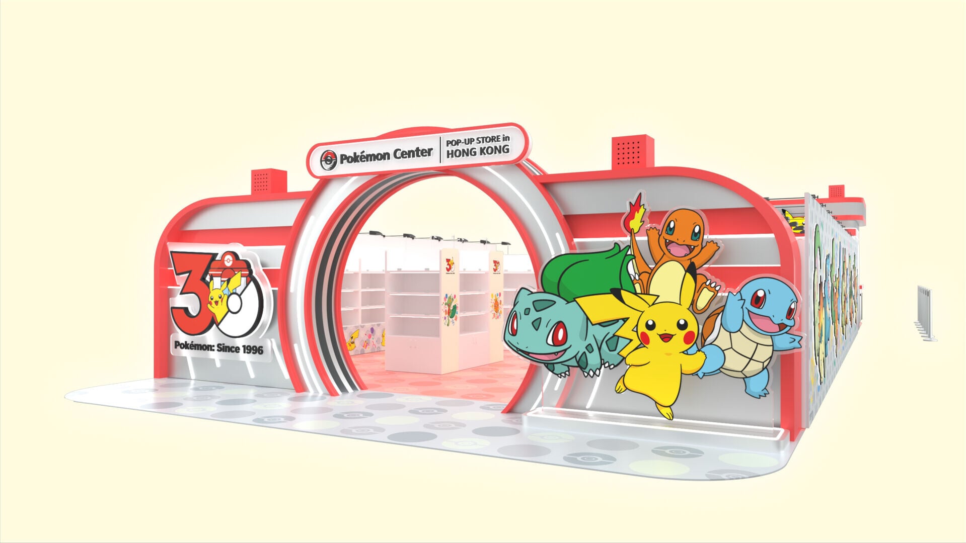 Pokémon Center POP UP STORE in HONG KONG (1)