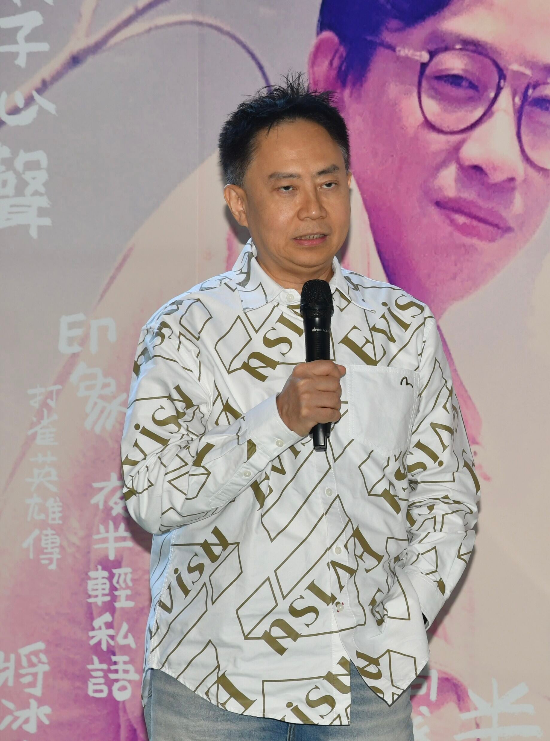 杜自持擔任《黎彼得杯酒當歌致敬音樂會》音樂總監