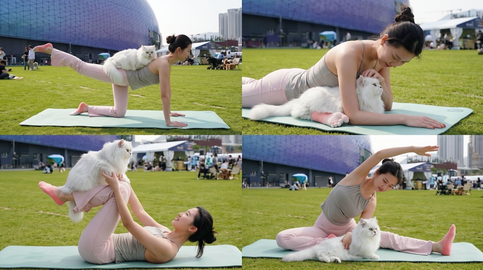 人貓 Pilates