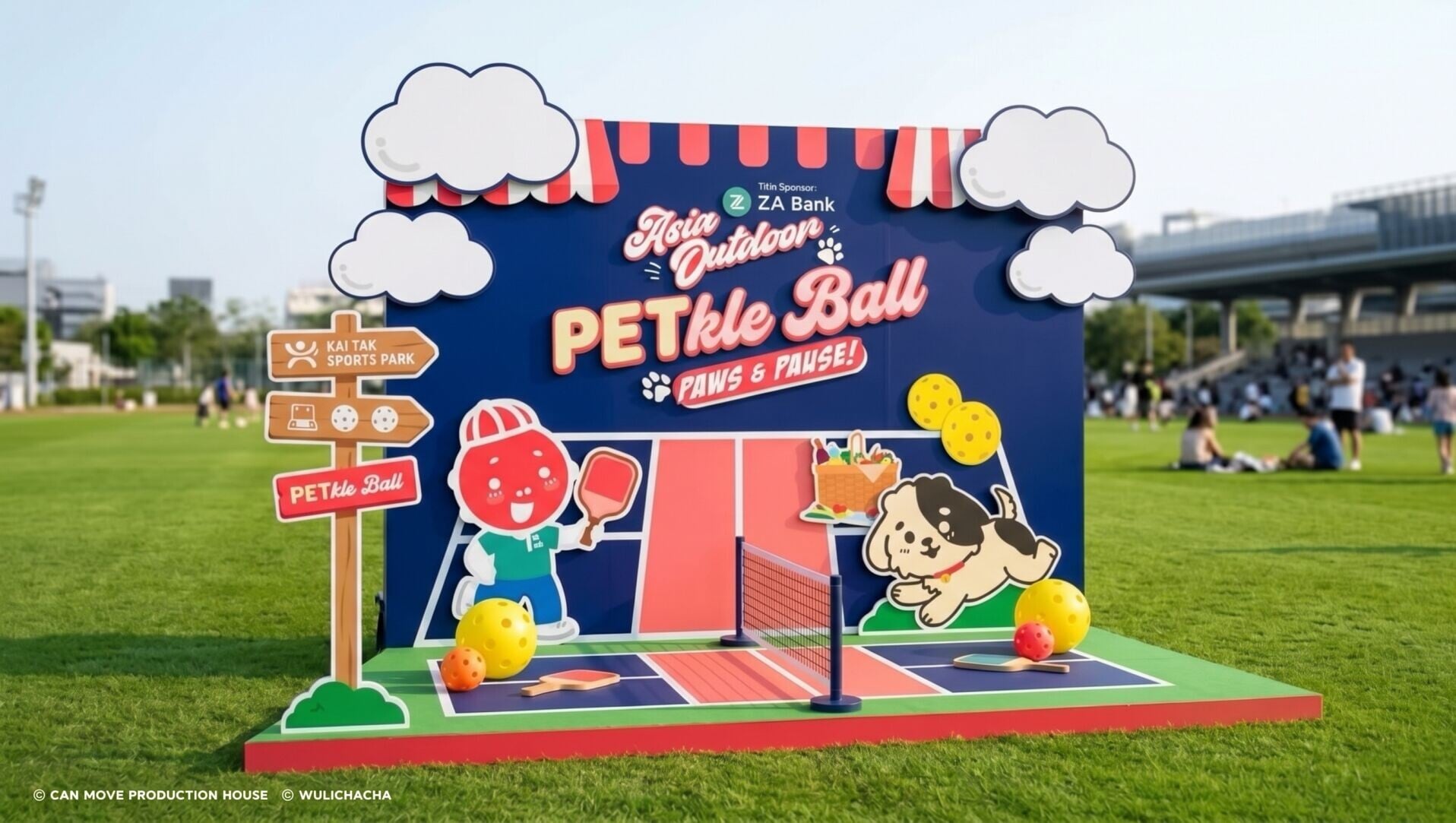 PETkle Ball