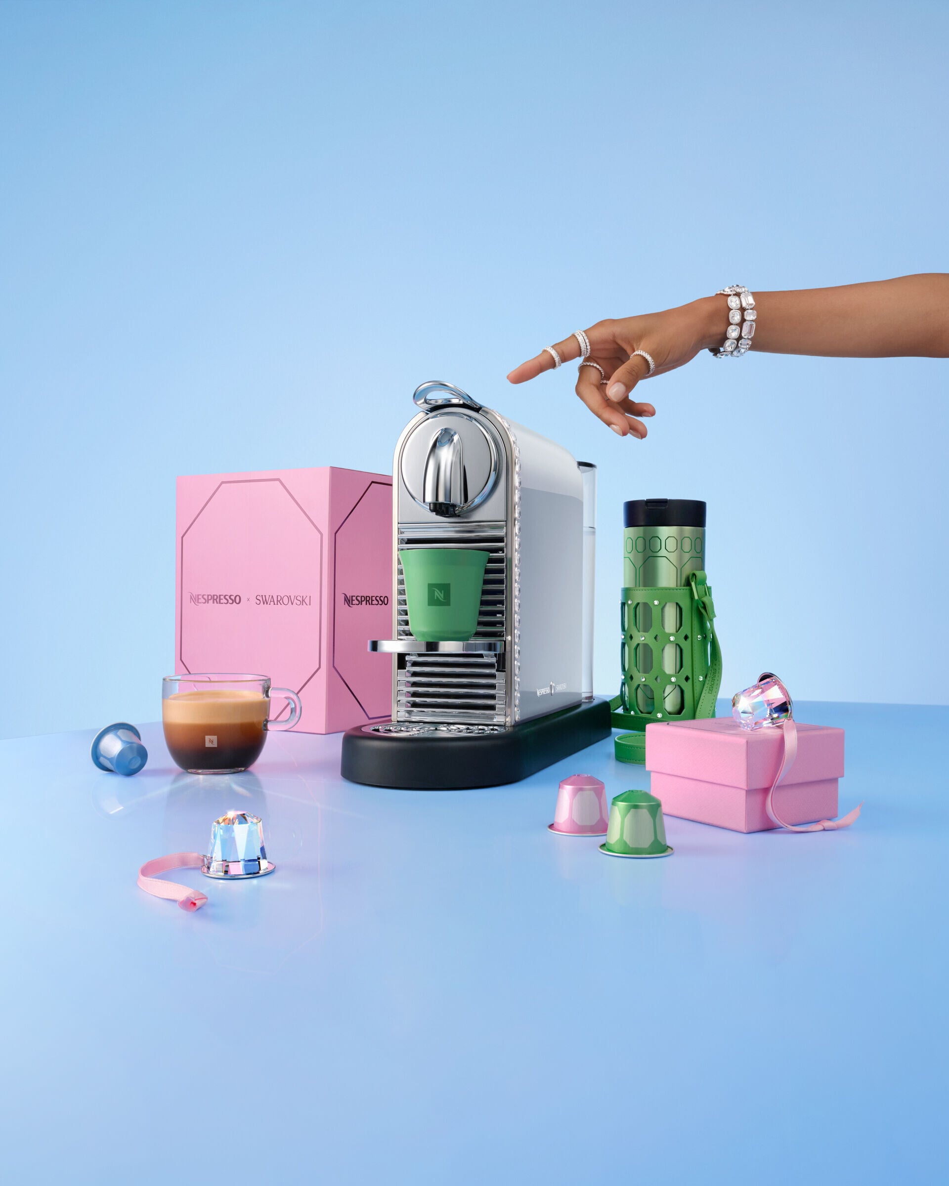 Nespresso Celebration Original