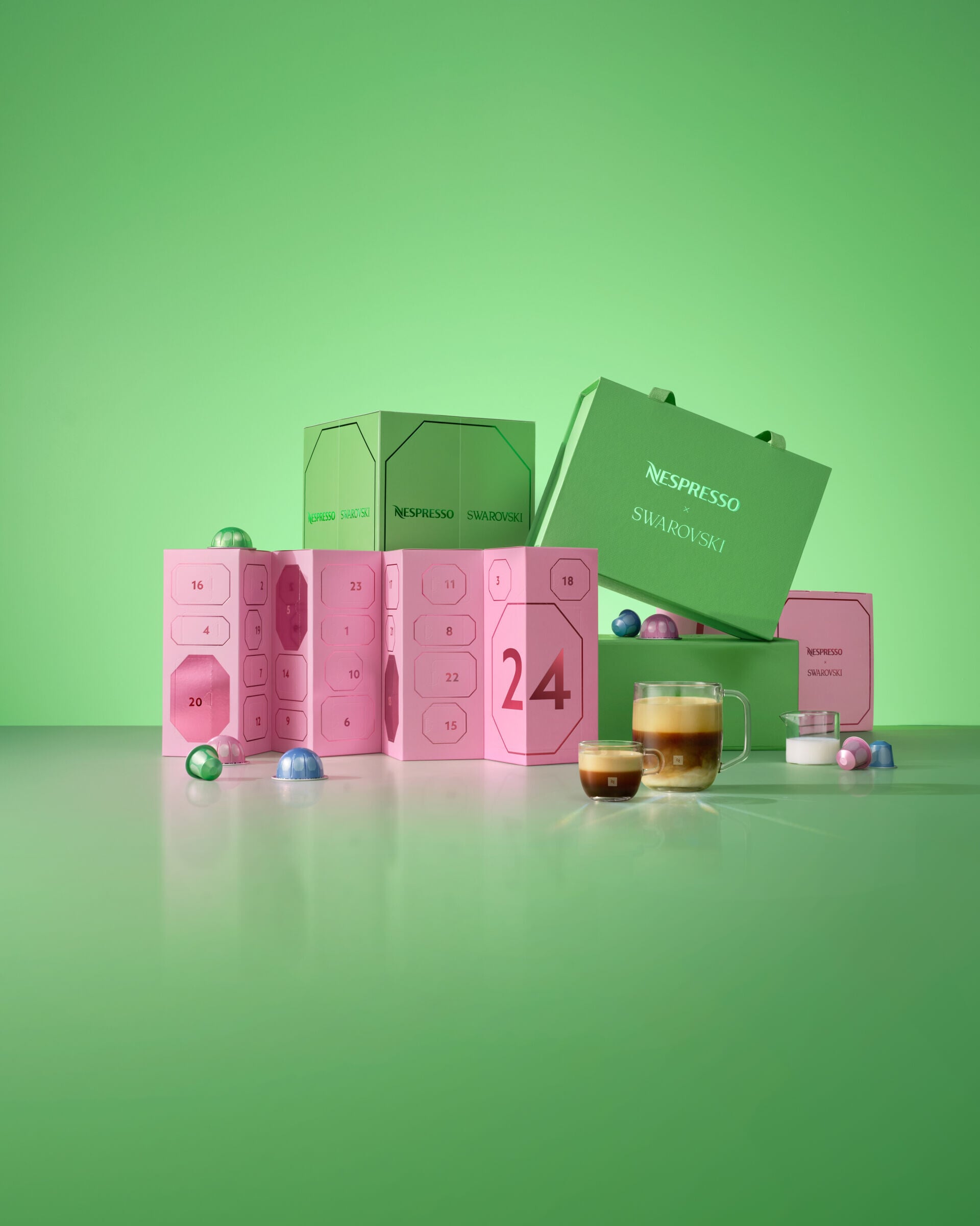 Nespresso Advent Calendars